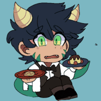original character